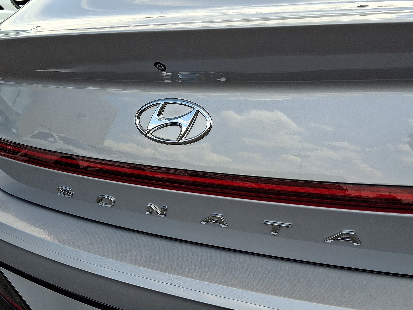 Certified 2023 Hyundai Sonata SEL w/ Cargo Package FWD image 30