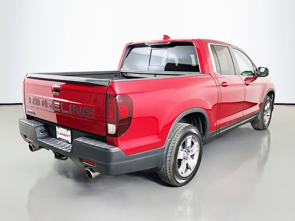 Used 2024 Honda Ridgeline RTL image 6