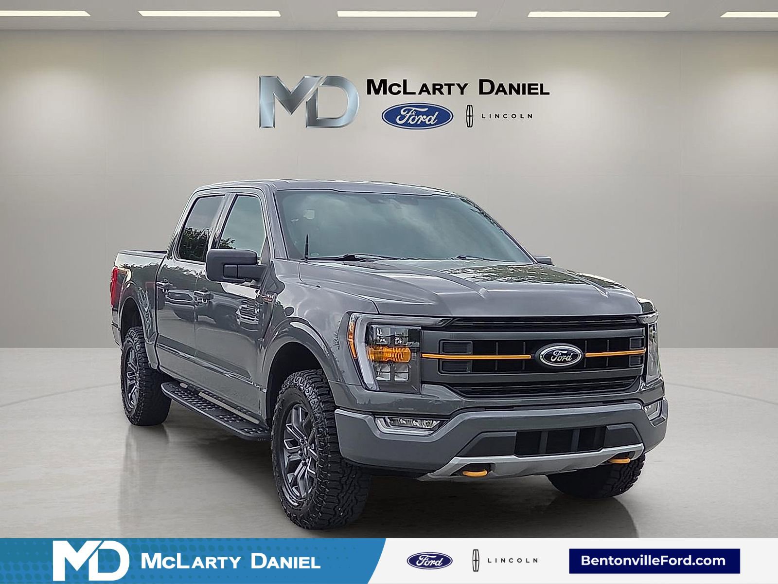 Certified 2021 Ford F150 Tremor w/ Equipment Group 401A Mid AWD/4WD image 1