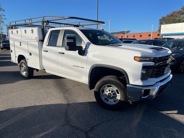 Used 2024 Chevrolet Silverado 2500 W/T w/ WT Convenience Package