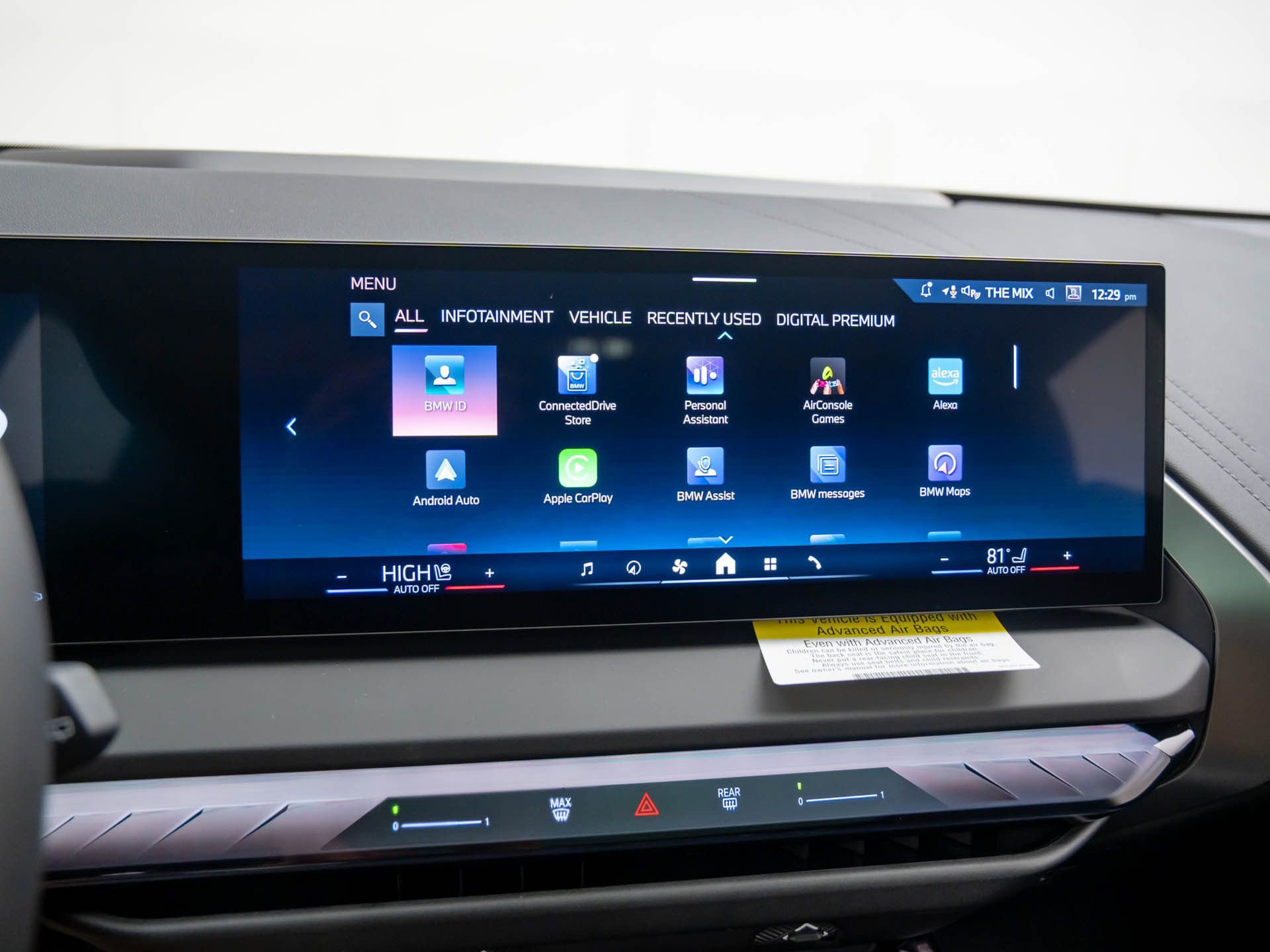 Certified 2026 BMW X3 xDrive30 w/ Convenience Package image 25