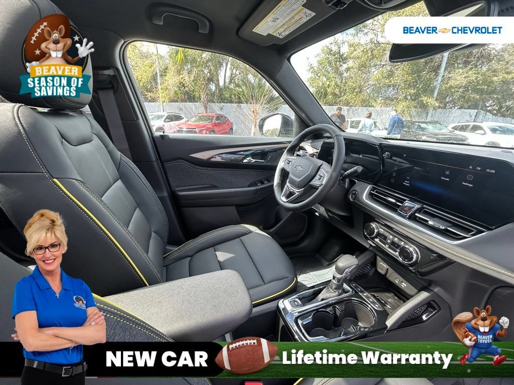 New 2026 Chevrolet TrailBlazer ACTIV w/ Convenience Package FWD image 25