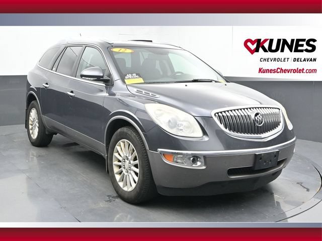 Used 2012 Buick Enclave Convenience w/ Trailering Provision Package