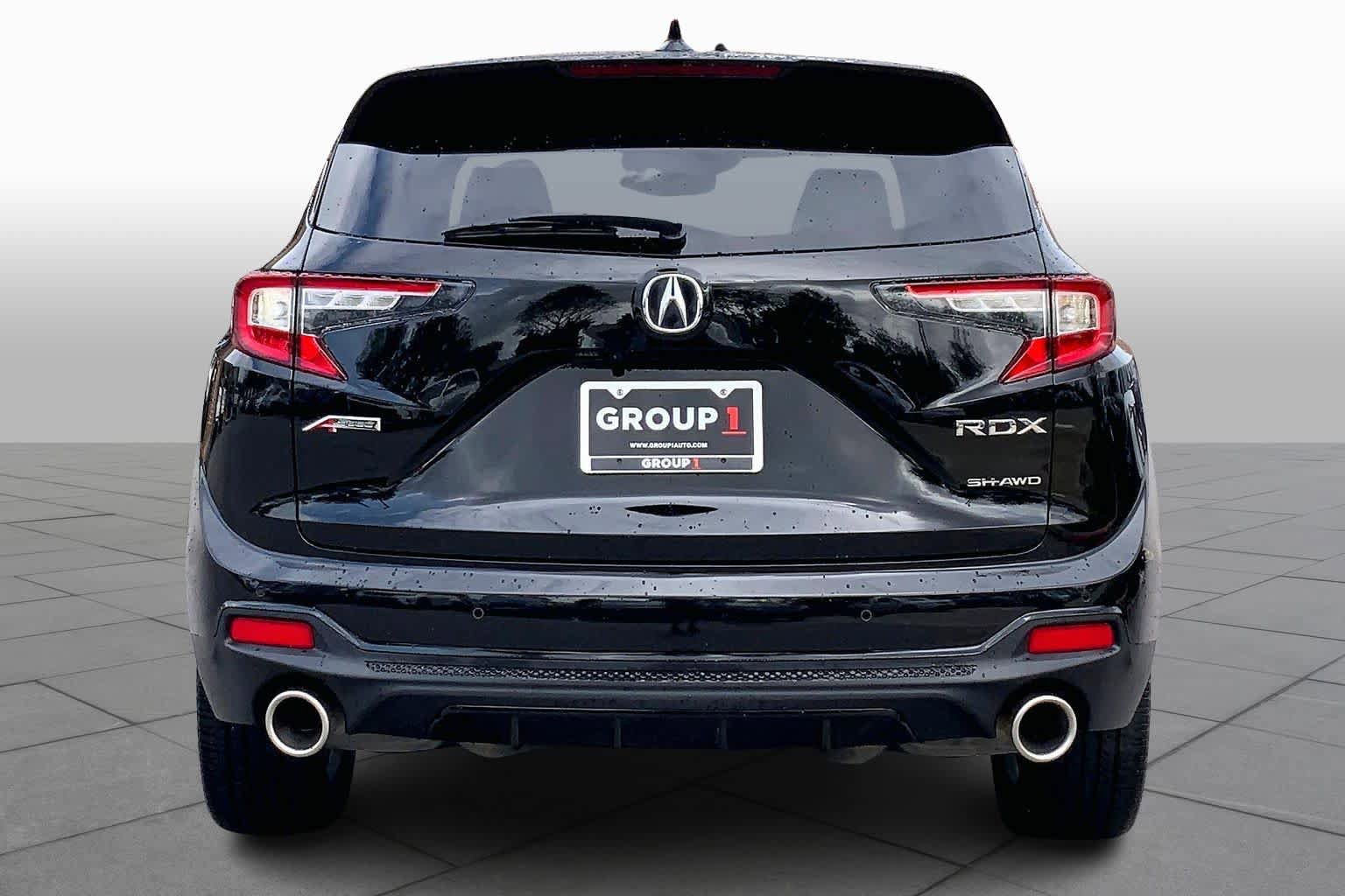 Used 2024 Acura RDX A-Spec AWD/4WD image 5