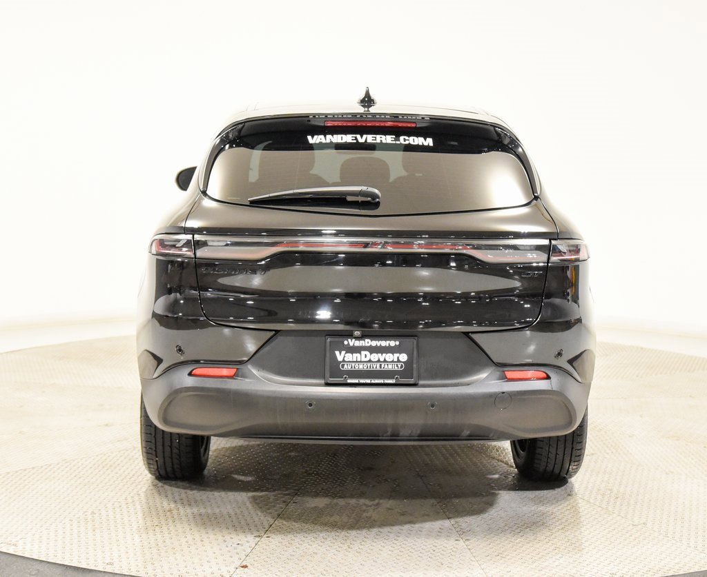 Used 2024 Dodge Hornet GT Plus w/ GT Blacktop Package image 10