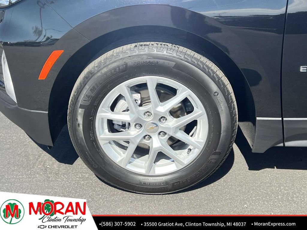 Certified 2024 Chevrolet Equinox LT image 9