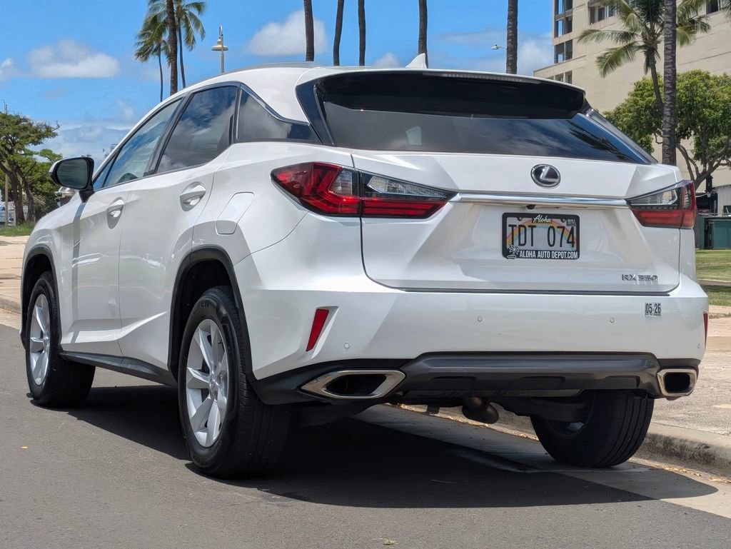 Used 2017 Lexus RX 350 FWD image 3