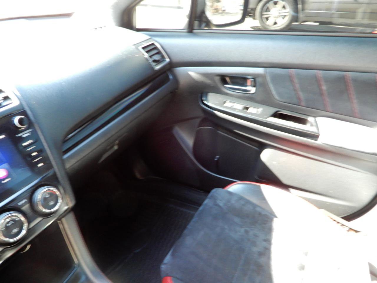 Used 2020 Subaru WRX STI image 16