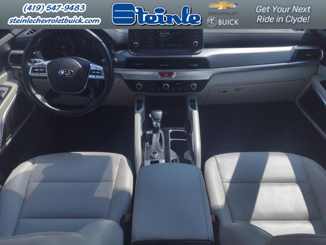 Used 2021 Kia Telluride S image 11