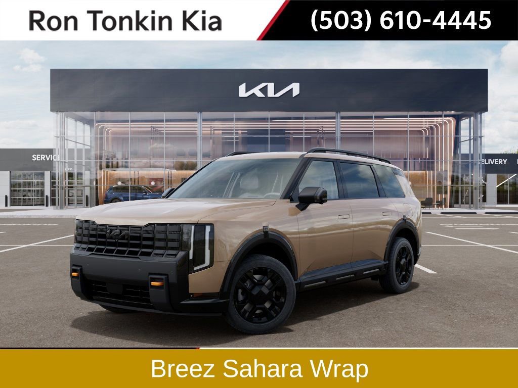 New 2027 Kia Telluride SX Prestige X-Pro image 1