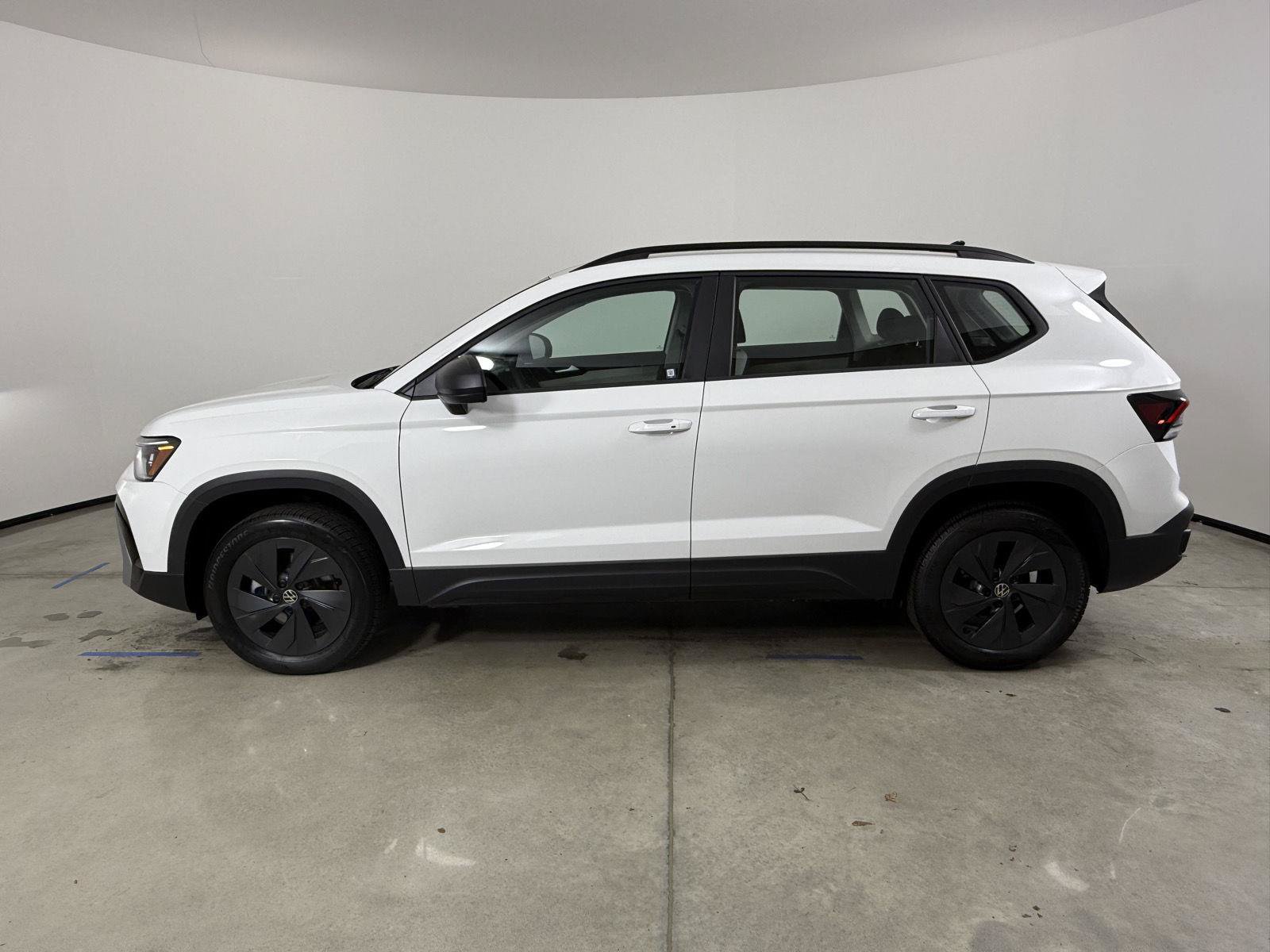 New 2027 Volkswagen Taos S FWD image 8