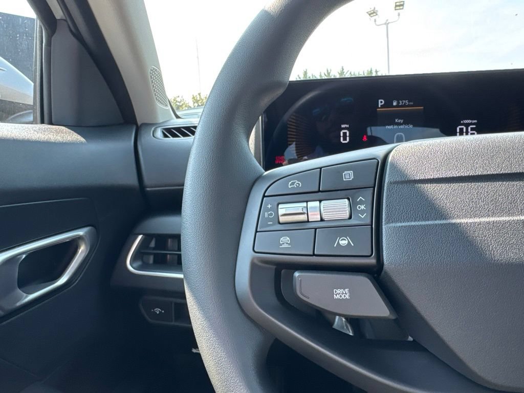 New 2026 Kia K4 FWD image 16