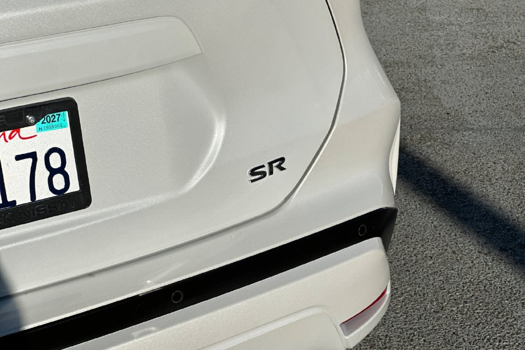 Certified 2025 Nissan Kicks SV w/ Illumination Package FWD image 27