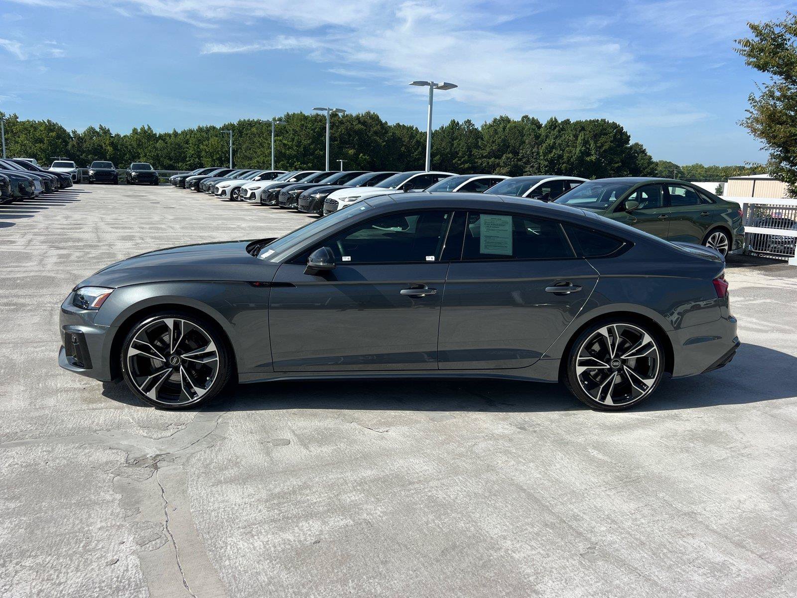 Used 2024 Audi S5 Premium Plus w/ Premium Plus Package AWD/4WD image 8