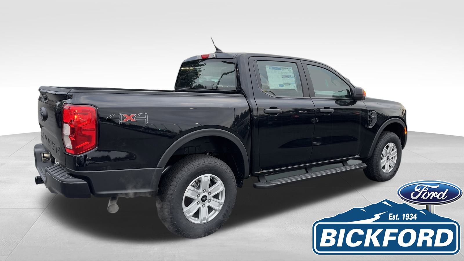 New 2025 Ford Ranger XL w/ Trailer Tow Package AWD/4WD image 5