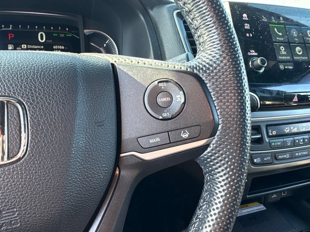 Used 2023 Honda Passport EX-L image 21
