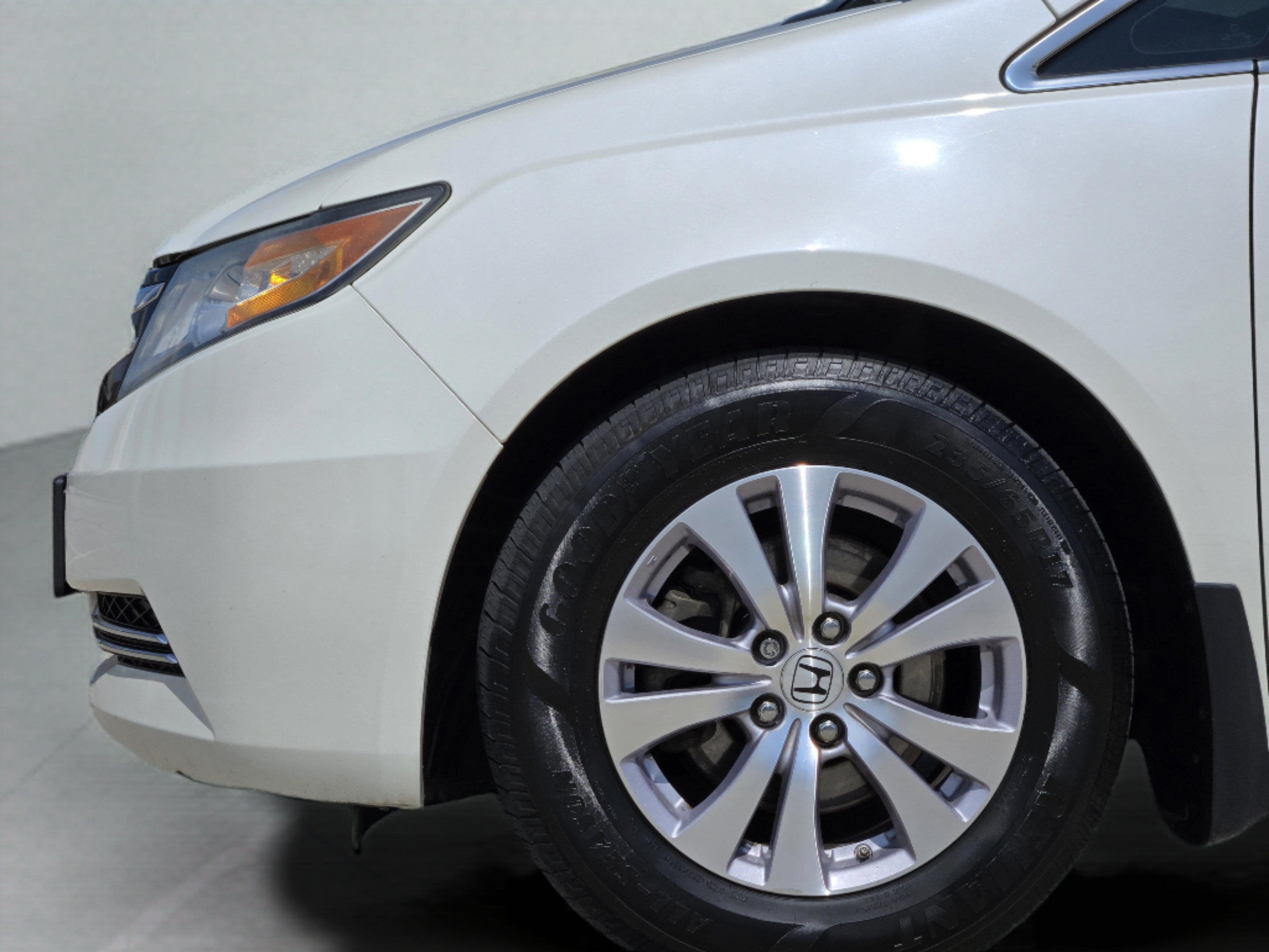 Used 2017 Honda Odyssey EX-L image 36