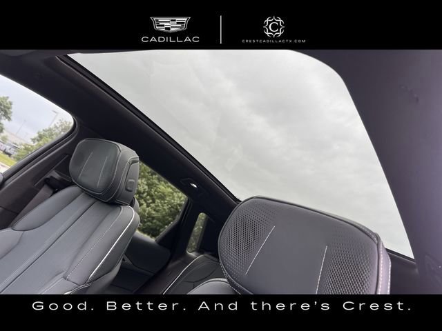Certified 2024 Cadillac Lyriq Luxury w/ Nappa Leather Package AWD/4WD image 22