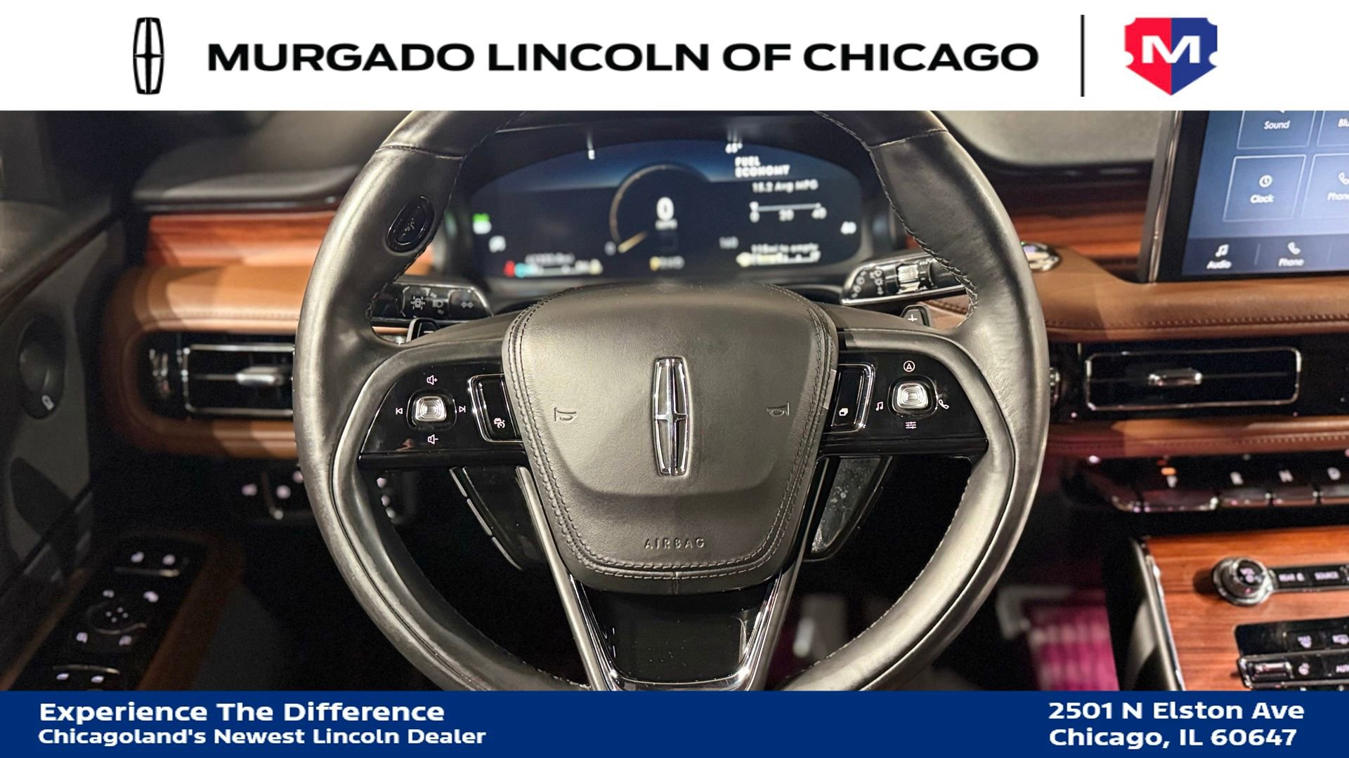 Used 2020 Lincoln Aviator Reserve w/ Equipment Group 201A image 65