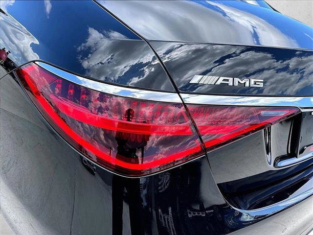 New 2026 Mercedes-Benz S 63 AMG S image 27