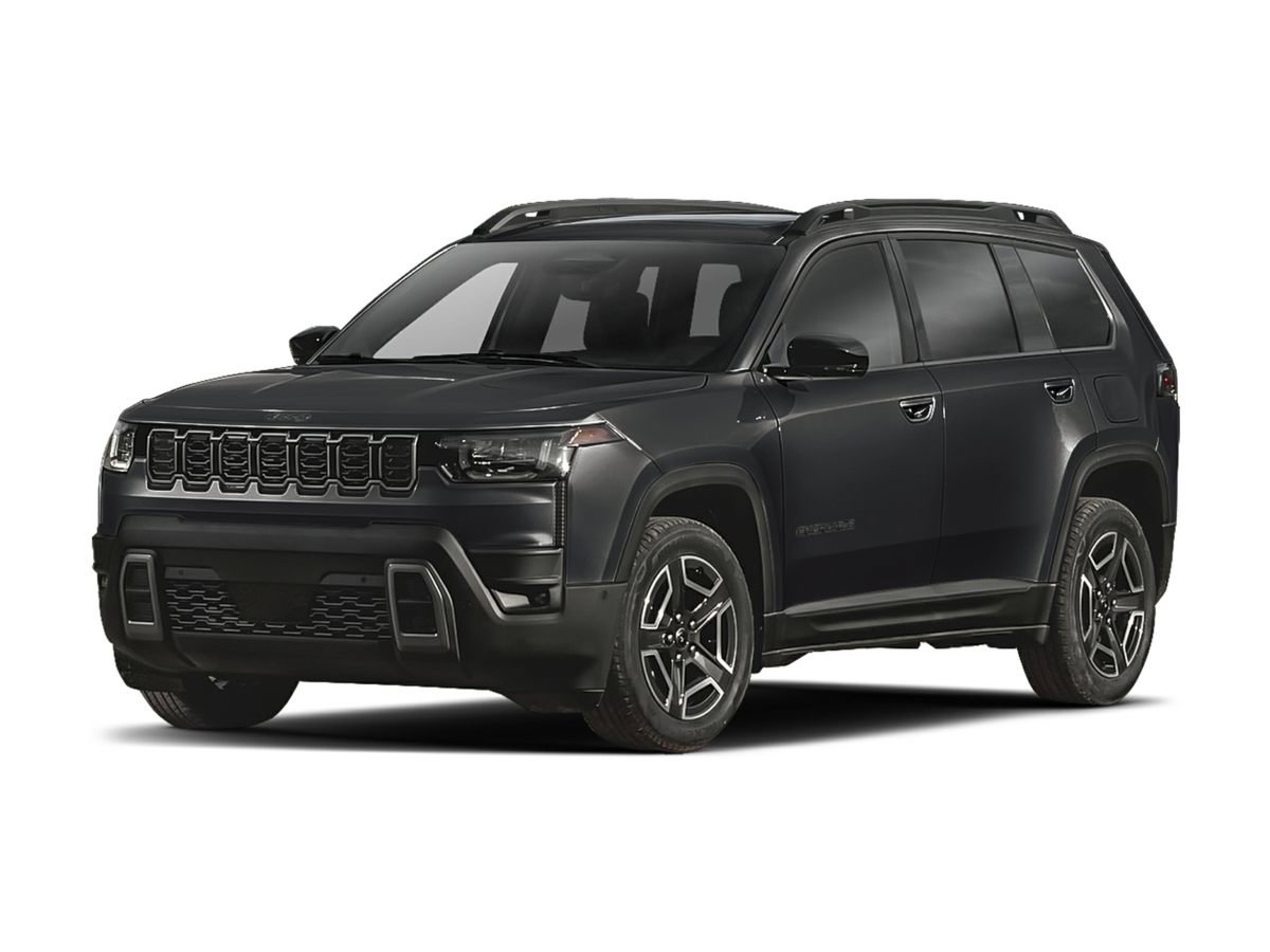 New 2026 Jeep Cherokee Overland image 1