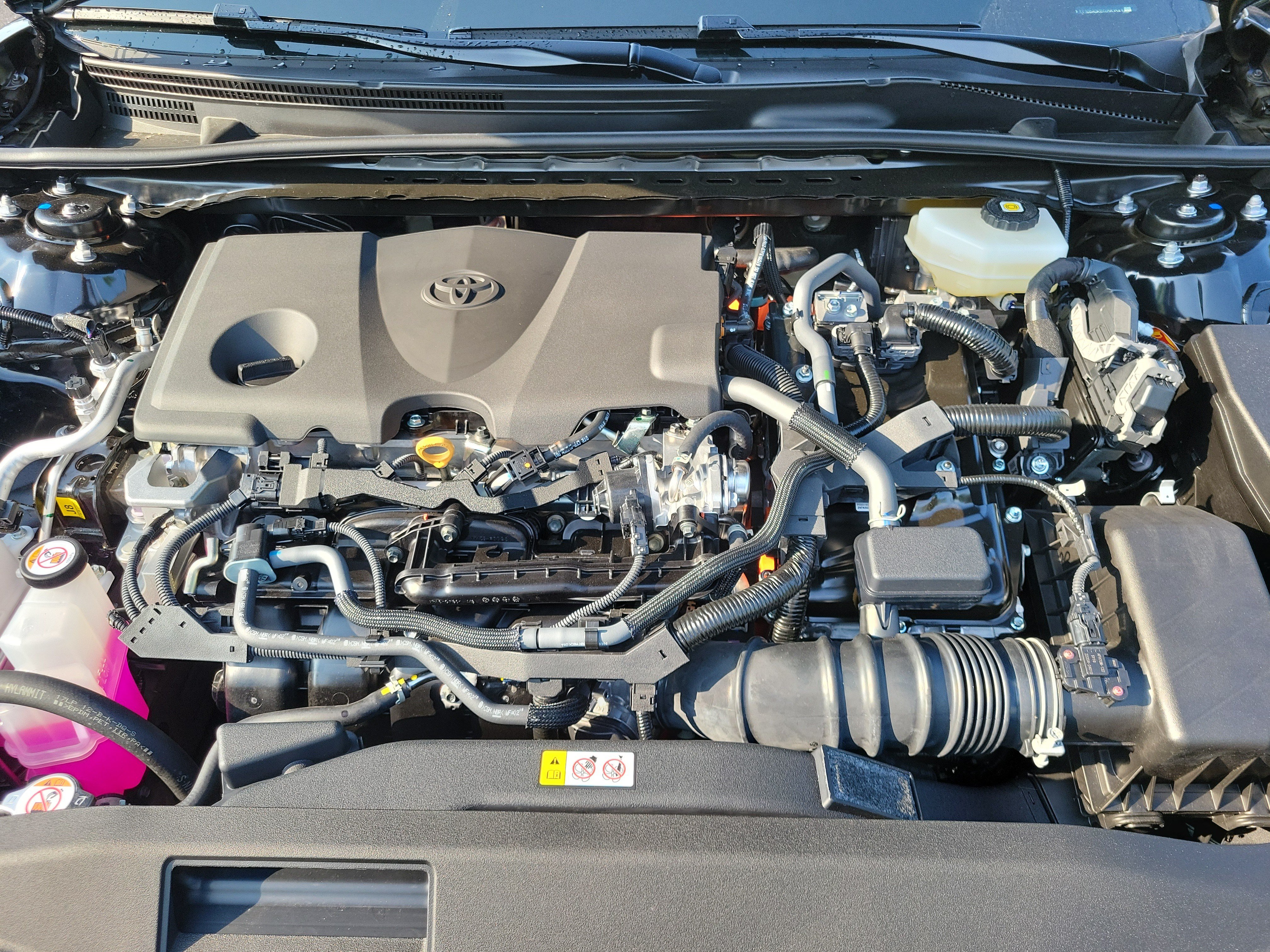 New 2026 Toyota Camry XSE AWD/4WD image 16