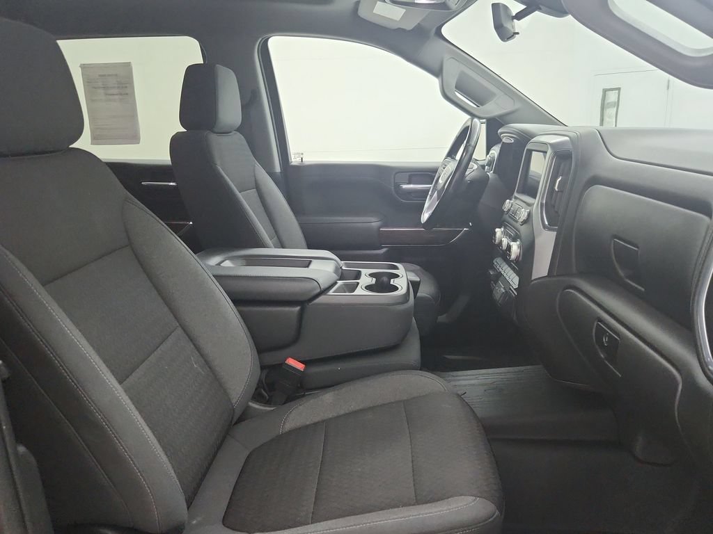 Used 2021 GMC Sierra 1500 Elevation w/ X31 Off-Road Package AWD/4WD image 35