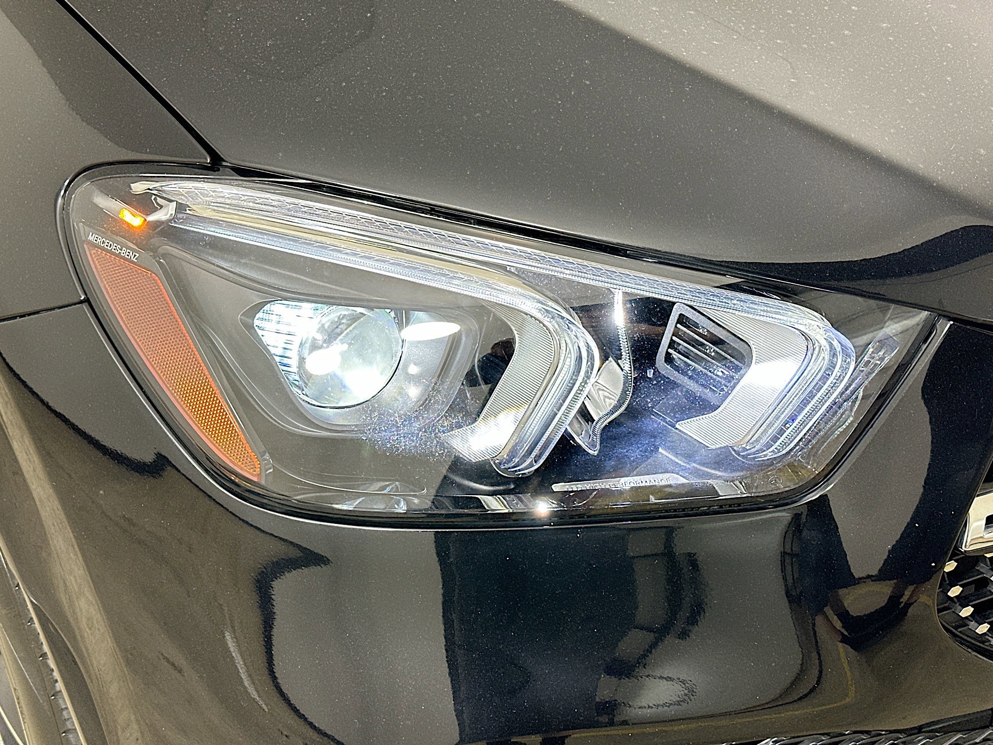 Certified 2022 Mercedes-Benz GLE 580 4MATIC image 41