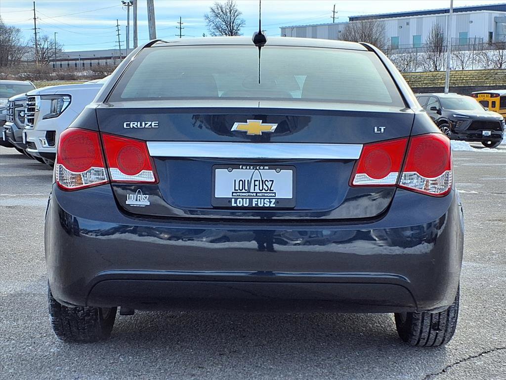 Used 2015 Chevrolet Cruze LT image 35