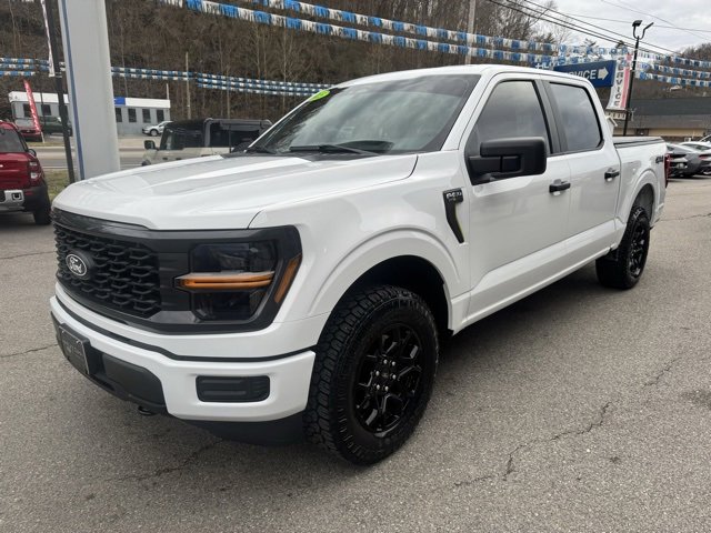 Used 2025 Ford F150 STX image 4