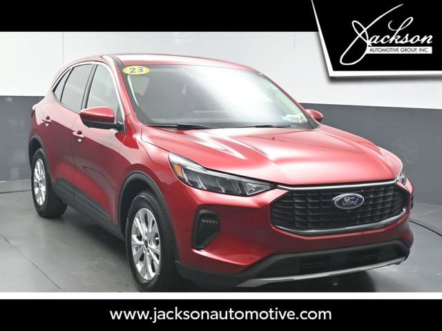 Used 2023 Ford Escape Active w/ Tech Pack #2 FWD video 1