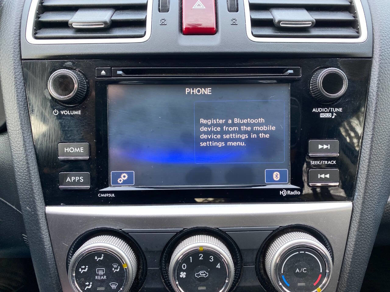 Used 2016 Subaru Crosstrek 2.0i Premium image 27