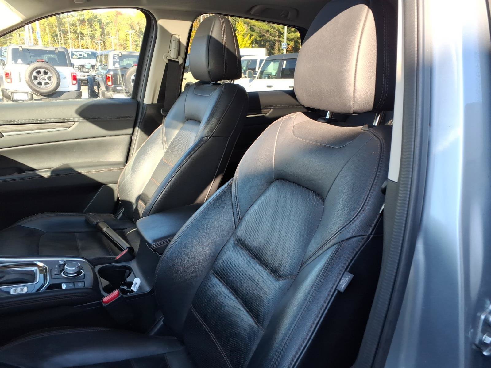 Used 2021 MAZDA CX-5 Grand Touring AWD/4WD image 16