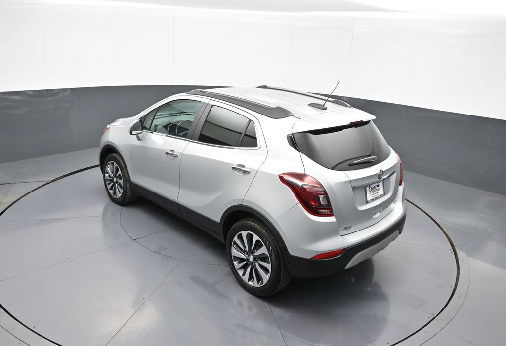 Used 2022 Buick Encore Preferred w/ Safety Package image 39