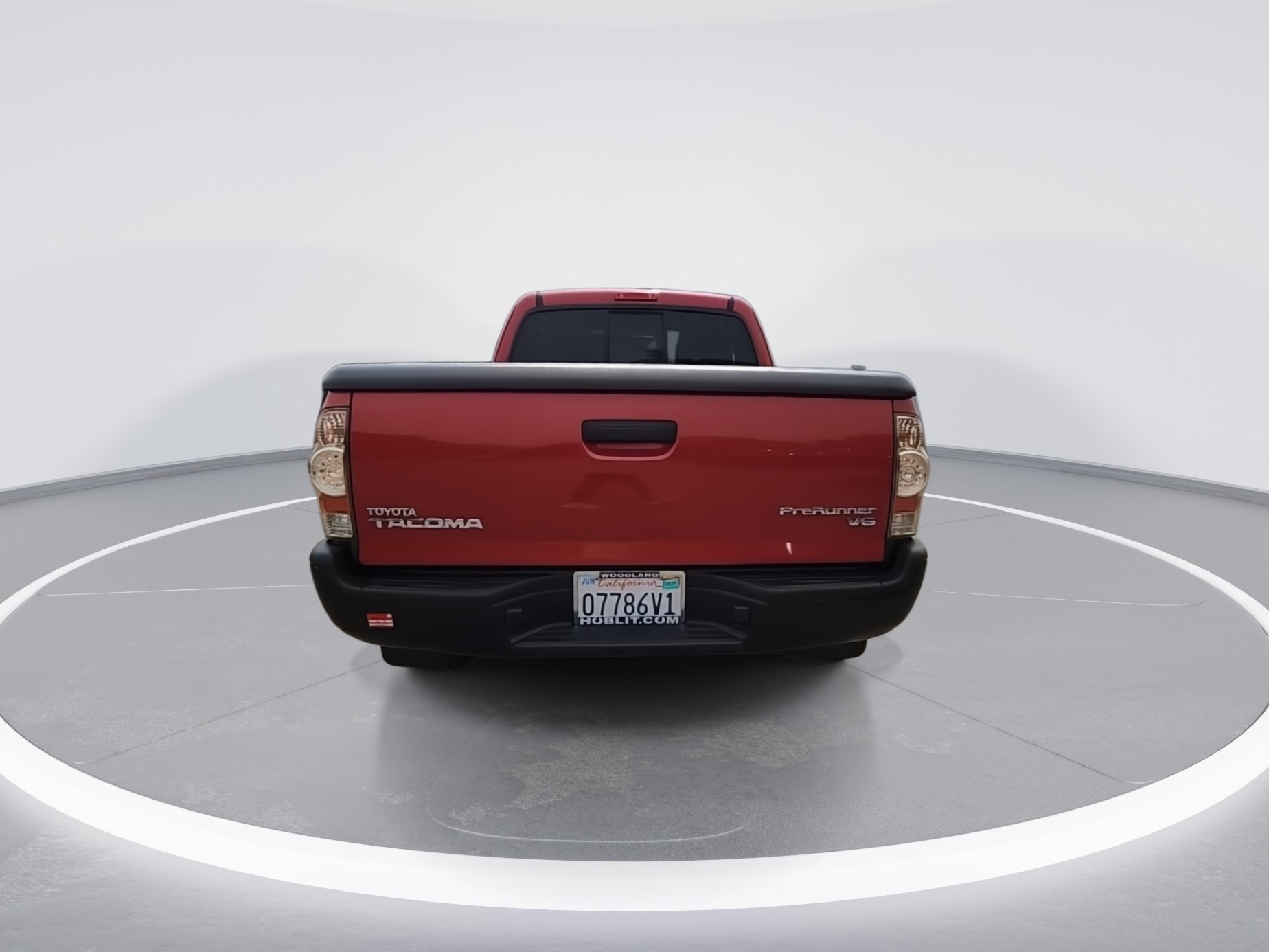 Used 2015 Toyota Tacoma PreRunner w/ Convenience Package RWD image 7