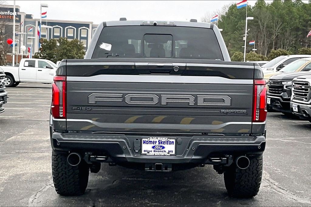 New 2025 Ford F150 Raptor image 4