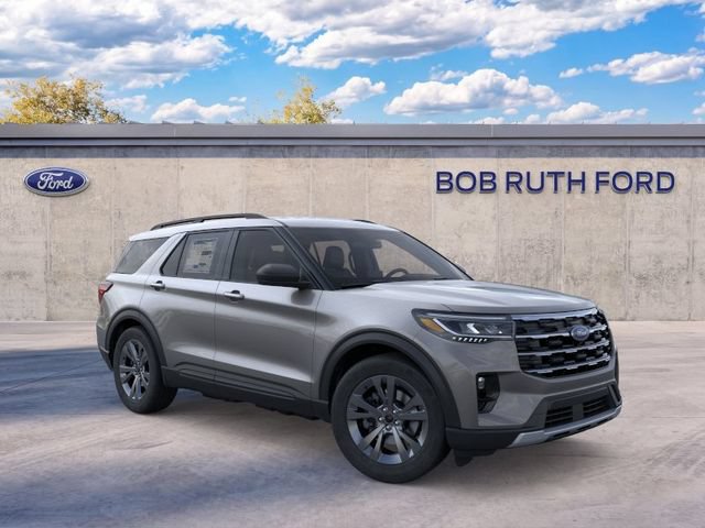 New 2026 Ford Explorer Active w/ Active Comfort Package AWD/4WD image 2
