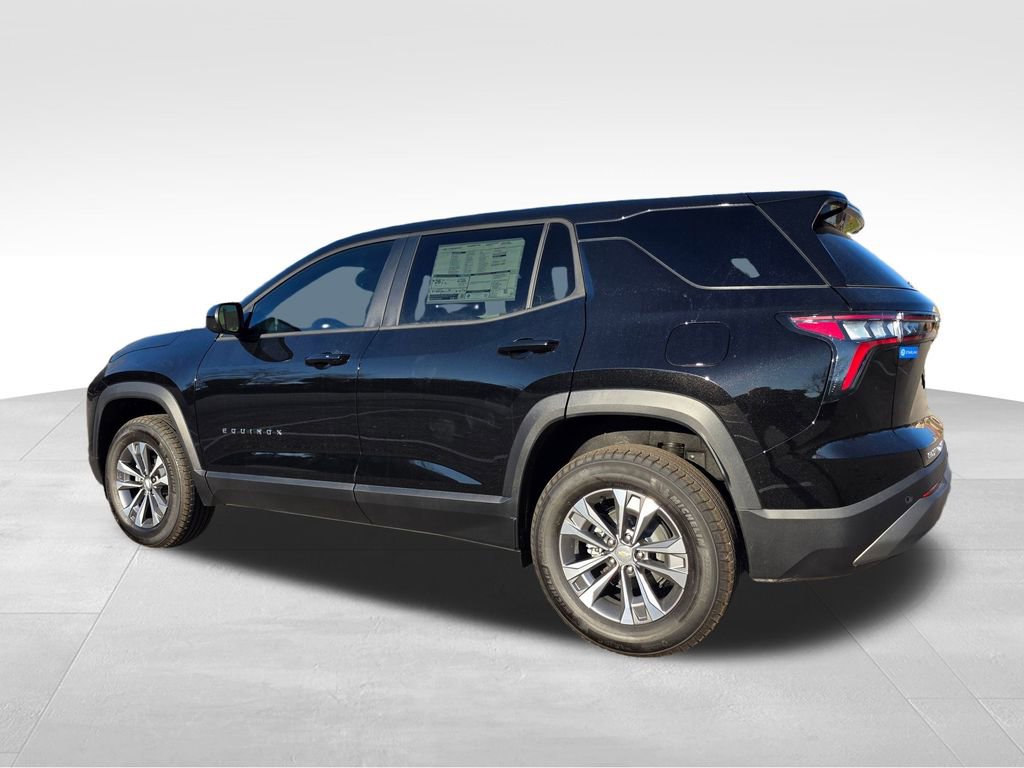 New 2026 Chevrolet Equinox LT AWD/4WD image 4