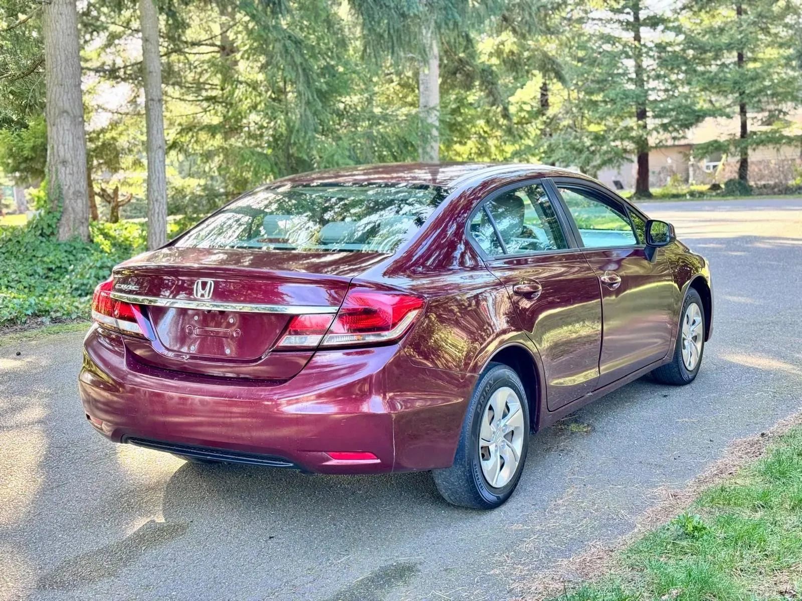 Used 2013 Honda Civic LX image 5