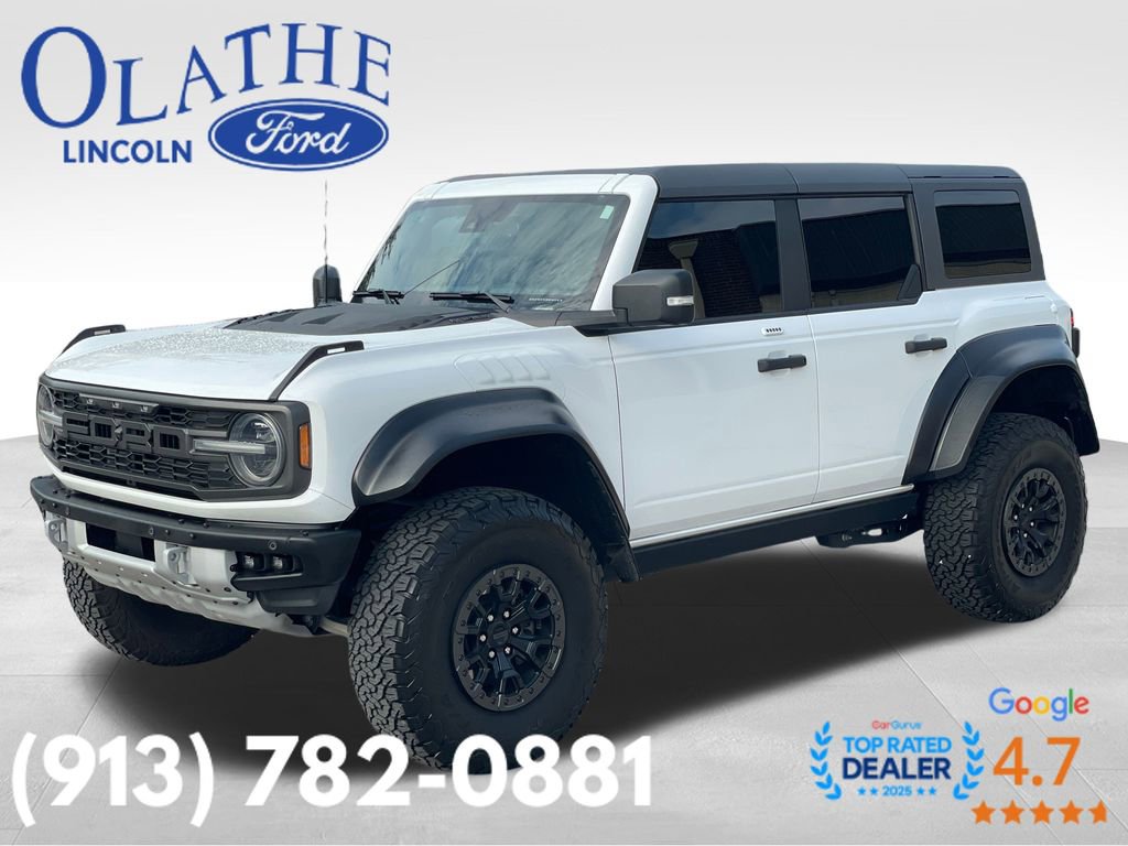 Used 2023 Ford Bronco Raptor
