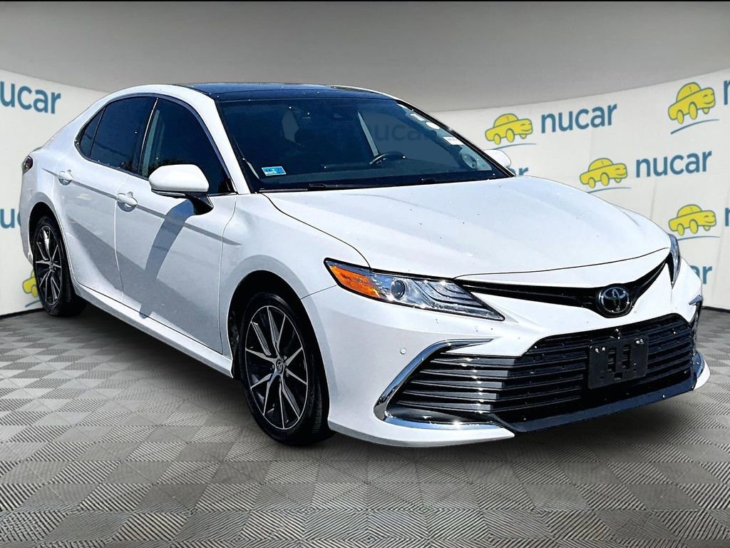 Used 2024 Toyota Camry XLE w/ Navigation Package