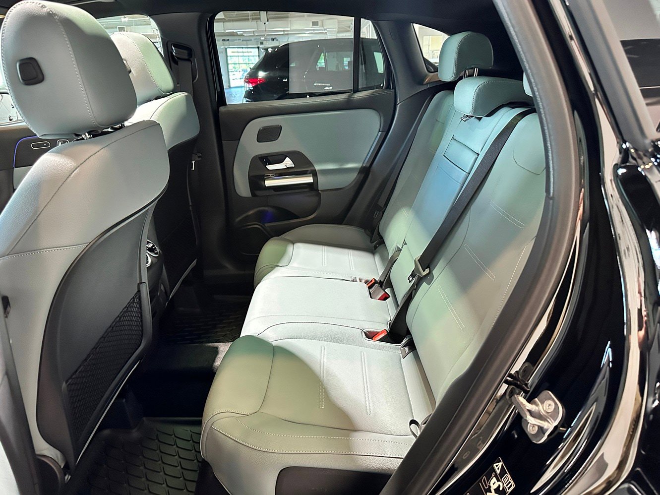 New 2026 Mercedes-Benz GLA 250 4MATIC image 14