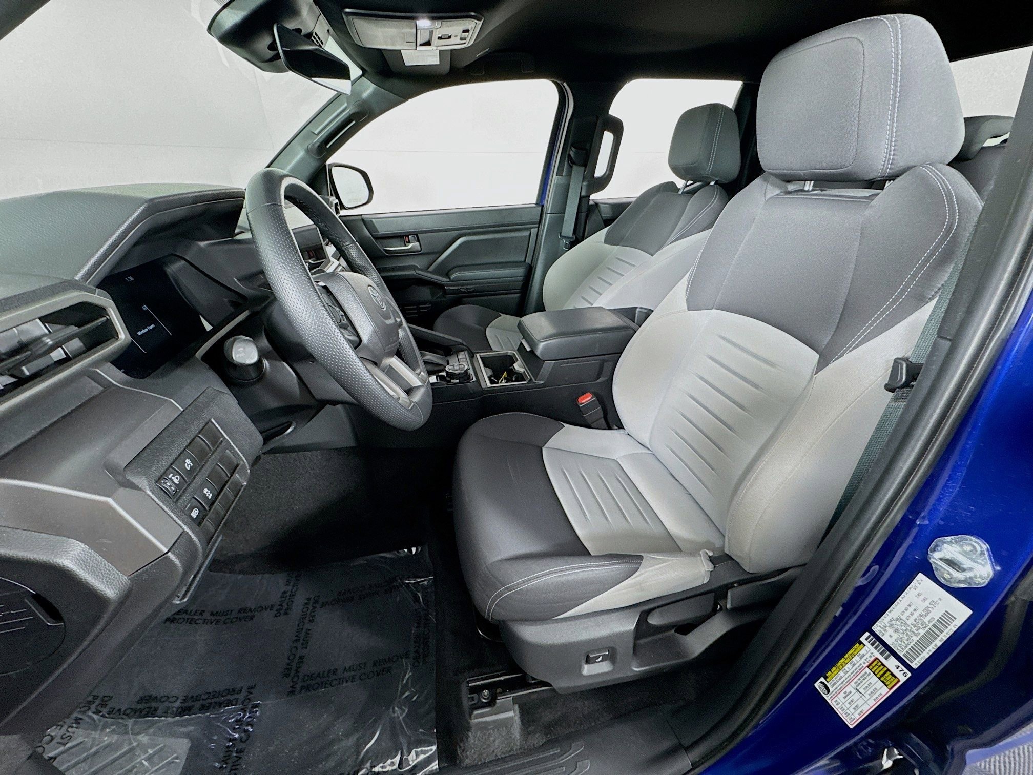 Certified 2024 Toyota Tacoma TRD Off-Road image 12