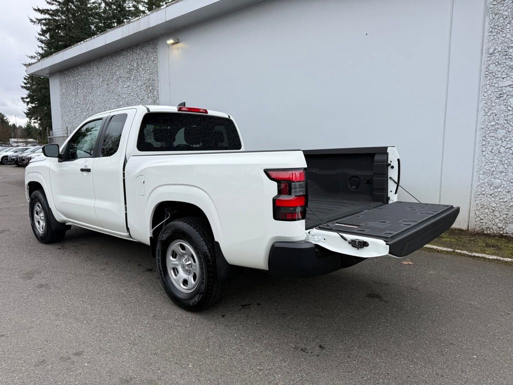 Used 2024 Nissan Frontier S w/ Technology Package image 10