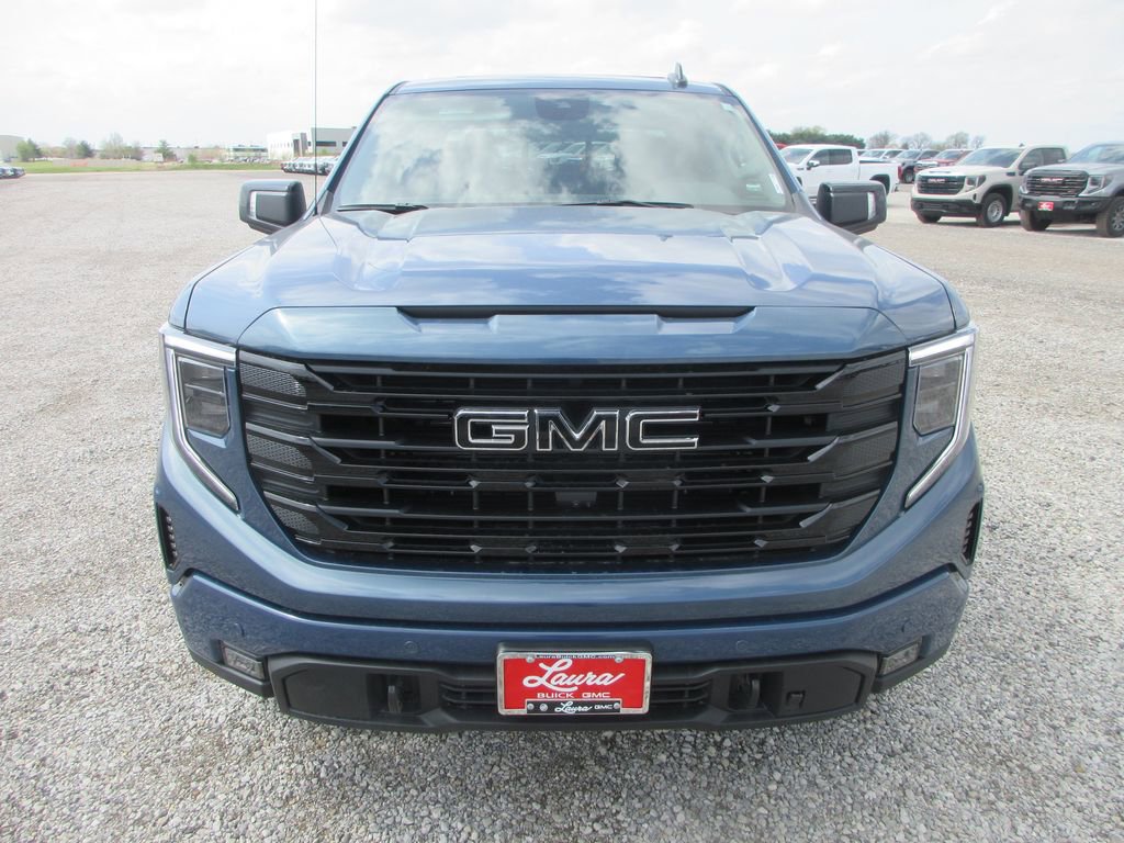 New 2026 GMC Sierra 1500 Elevation w/ Elevation Premium Package image 12