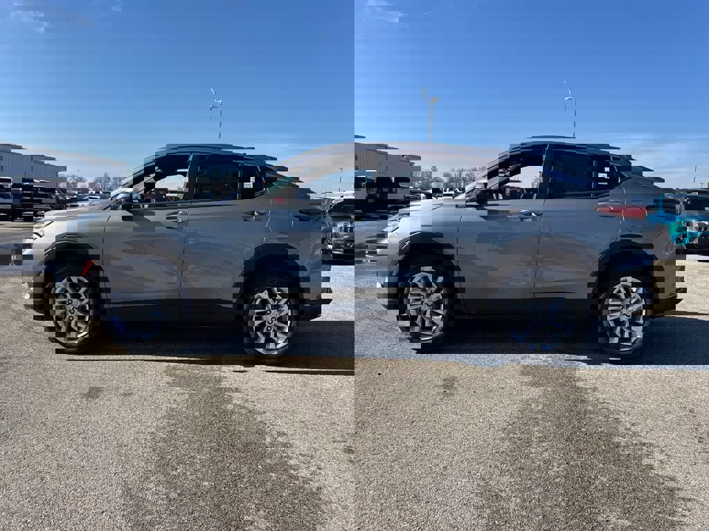 New 2026 Buick Envista Preferred w/ Convenience I Package image 3