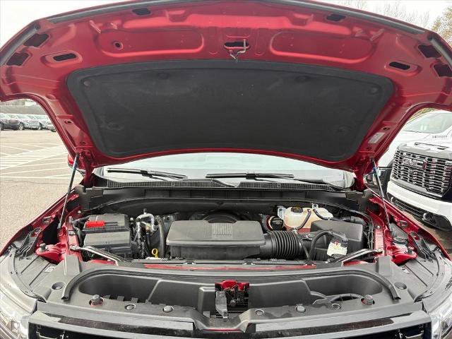 Certified 2024 Chevrolet Tahoe RST w/ Luxury Package image 23