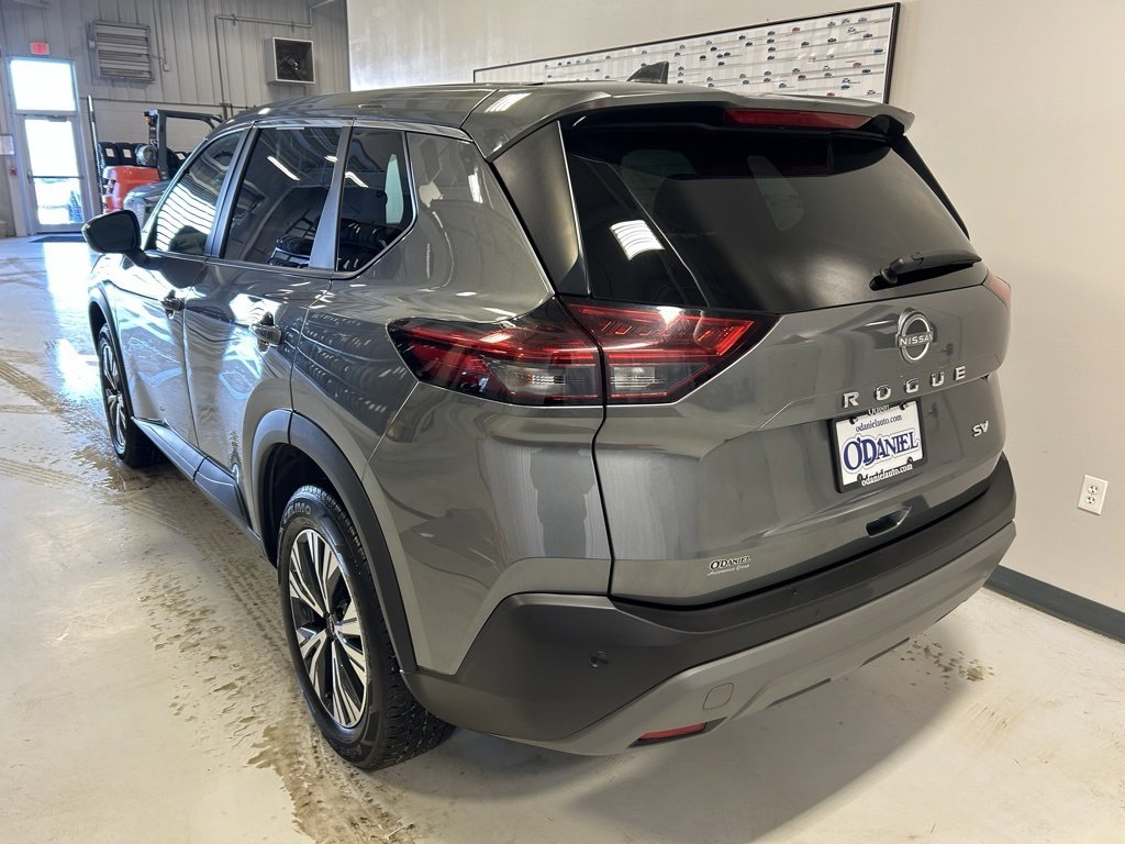 Used 2023 Nissan Rogue SV image 26