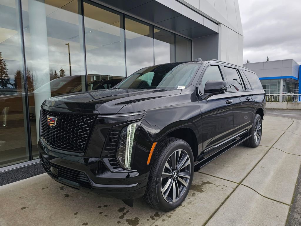 New 2026 Cadillac Escalade ESV Sport image 3