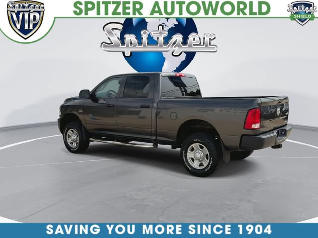 Used 2018 RAM 2500 Tradesman w/ Snow Chief Group AWD/4WD image 7